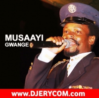 Musaayi Gwange